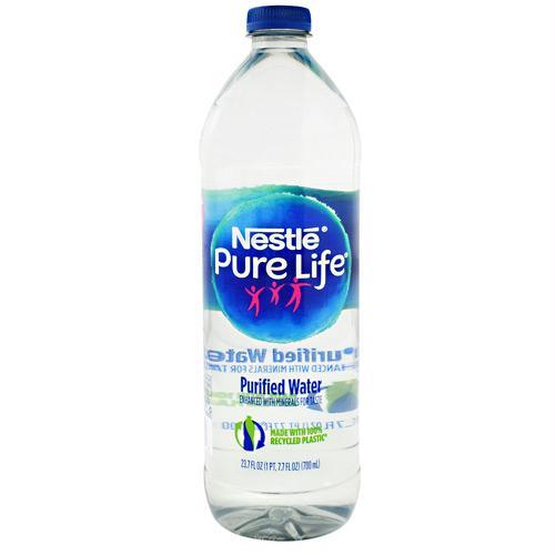 Nestle Waters Nestle Pure Life Water