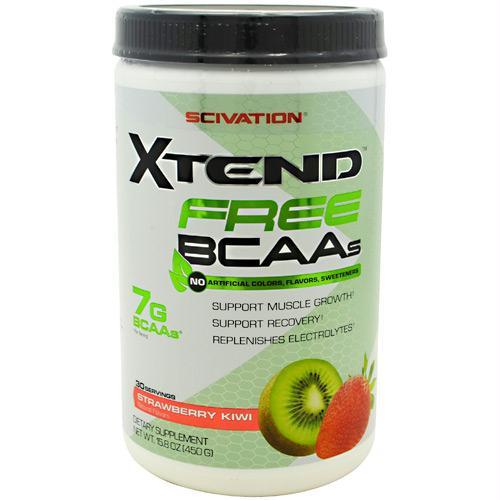 Scivation Xtend Free