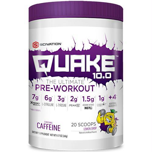 Scivation Quake 10.0