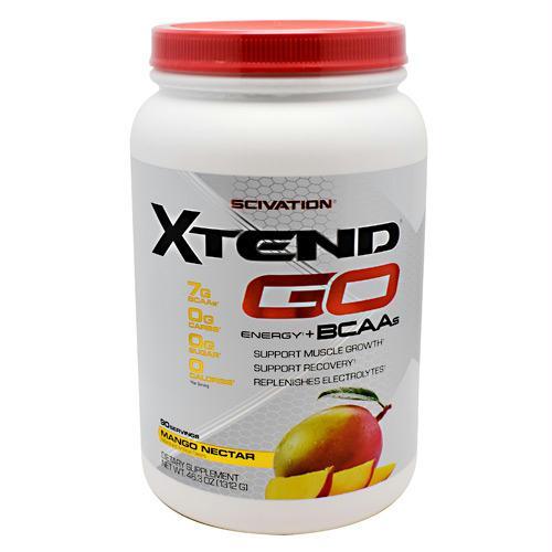 Scivation Xtend Go