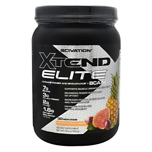 Scivation Xtend Elite