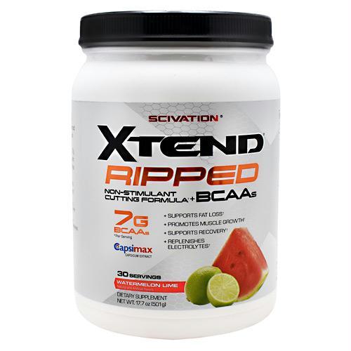 Scivation Xtend Ripped