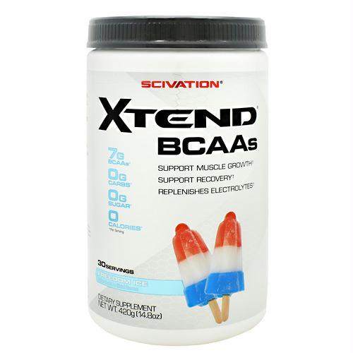 Scivation Xtends Bcaas