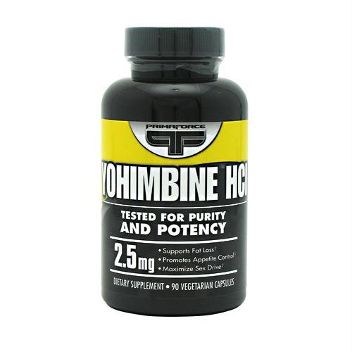 Primaforce Yohimbine Hci