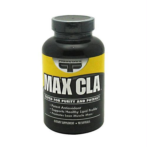 Primaforce Max Cla