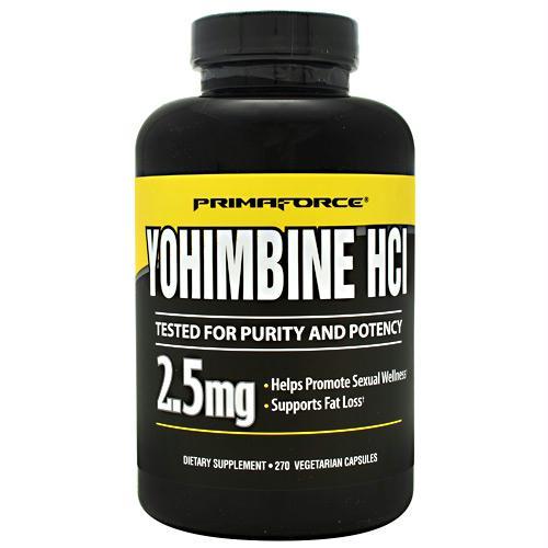 Primaforce Yohimbe Hci