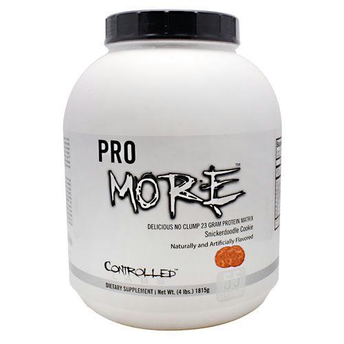 Controlled Labs Promore