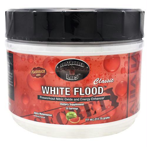 Controlled Labs White Flood Classic