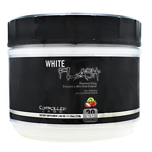 Controlled Labs White Flash