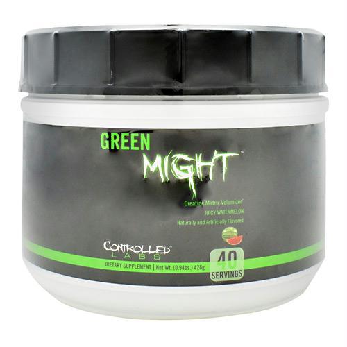 Controlled Labs Green Might