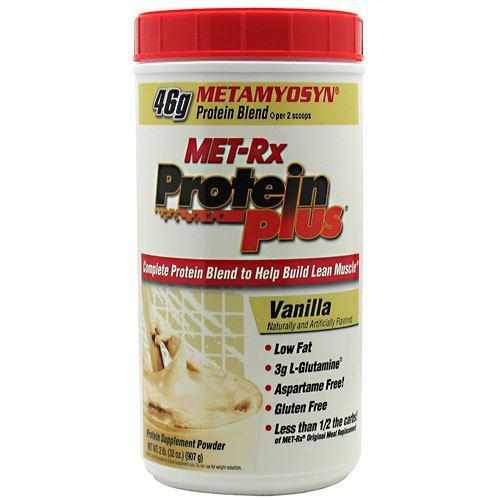 Met-rx Usa Protein Plus Protein Powder