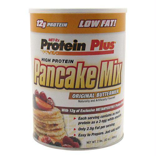 Met-rx Usa High Protein Pancake Mix