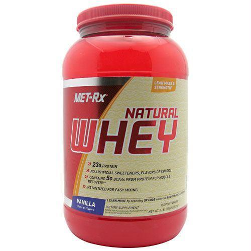 Met-rx Usa Natural Whey