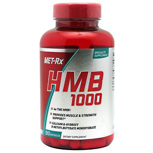 Met-rx Usa Hmb 1000