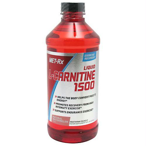 Met-rx Usa Liquid L-carnitine 1500