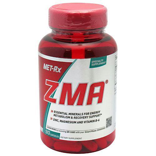 Met-rx Usa Zma