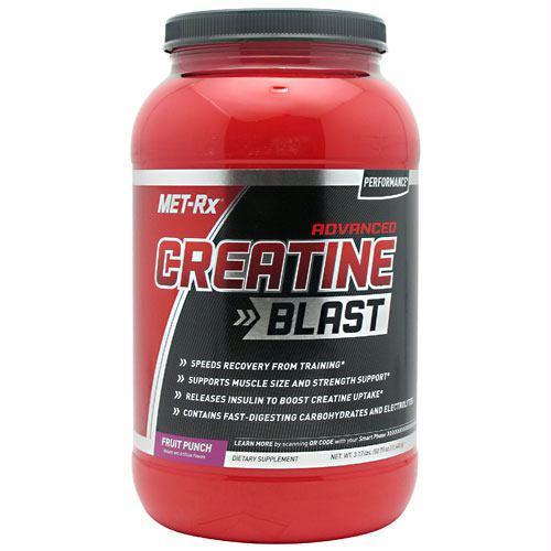 Met-rx Usa Advanced Creatine Blast