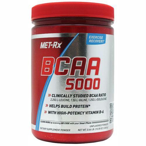 Met-rx Usa Bcaa Powder