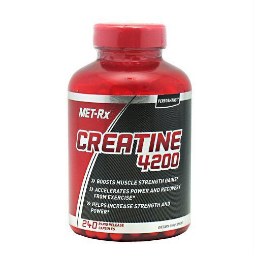 Met-rx Usa Performance Creatine 4200