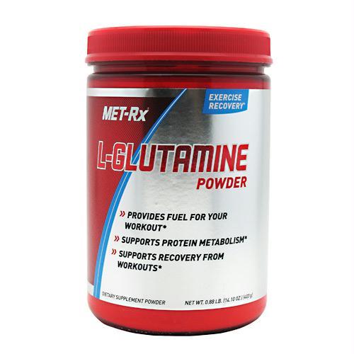 Met-rx Usa L-glutamine Powder