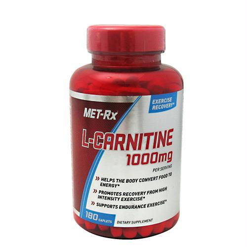 Met-rx Usa L-carnitine 1000