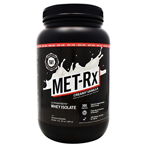 Met-rx Usa Ultramyosyn Whey Isolate