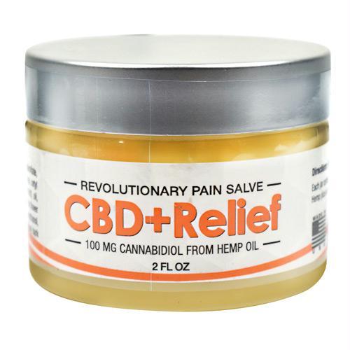 Axis Labs Cbd+relief