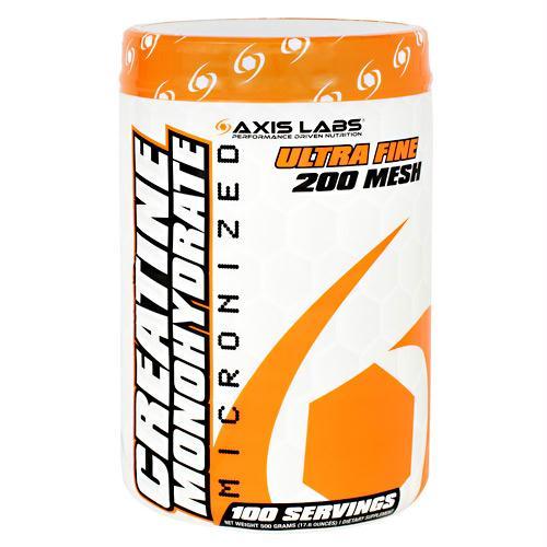 Axis Labs Essential Series Creatine Monohydrate