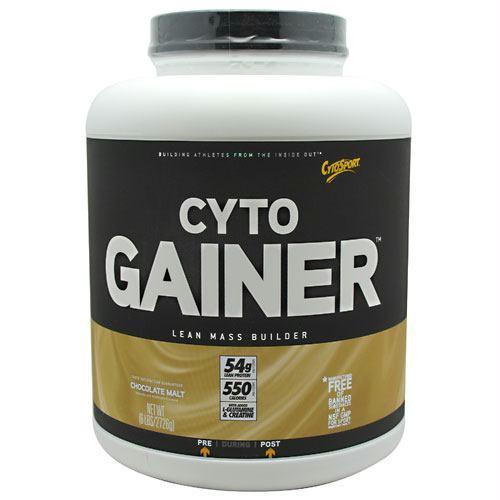 Cytosport Cytogainer
