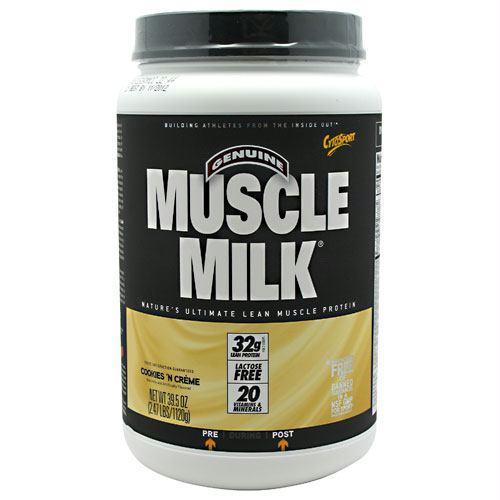 Cytosport Muscle Milk