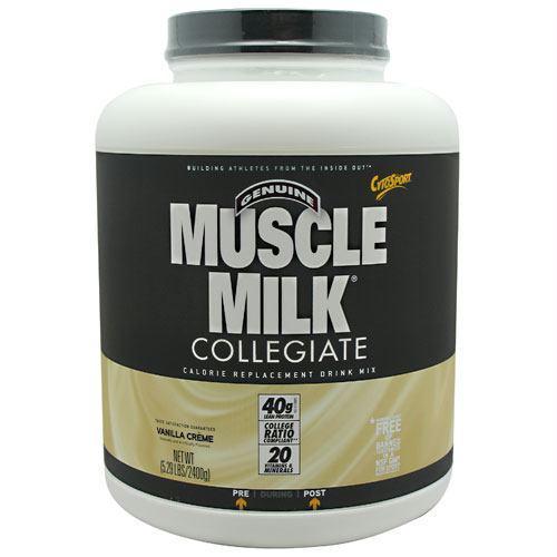Cytosport Collegiate Muscle Milk