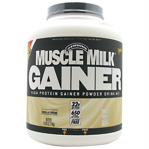 Cytosport Muscle Milk Gainer