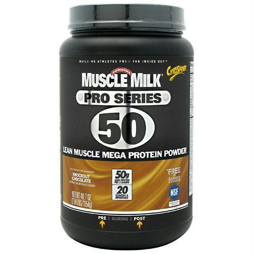 Cytosport Muscle Milk Pro Series