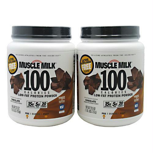 Cytosport Muscle Milk 100 Calories 2-pack