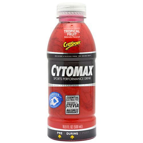 Cytosport Cytomax Rtd