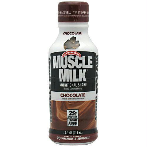 Cytosport Muscle Milk Rtd
