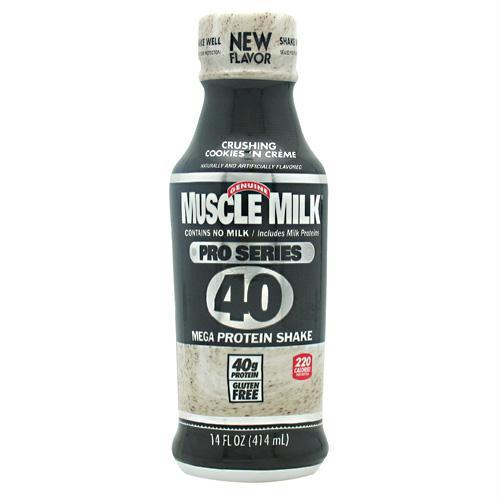 Cytosport Pro Series Muscle Milk Pro Series 40