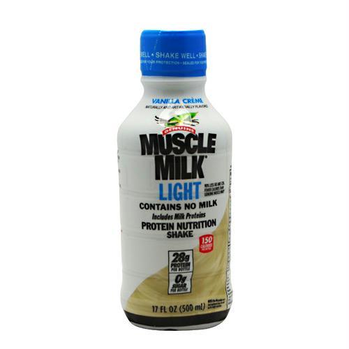 Cytosport Muscle Milk Light Rtd