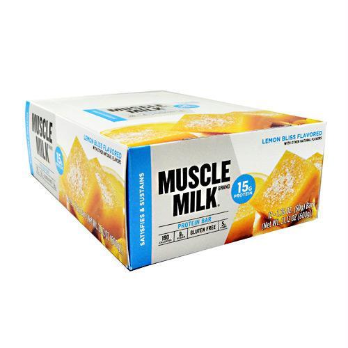 Cytosport Blue Muscle Milk Bar