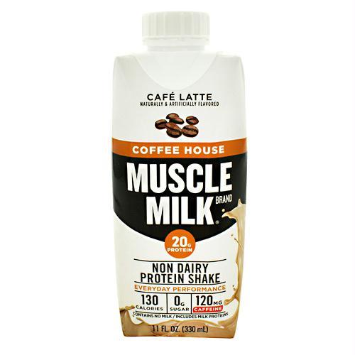 Cytosport Coffee House Muscle Milk Rtd