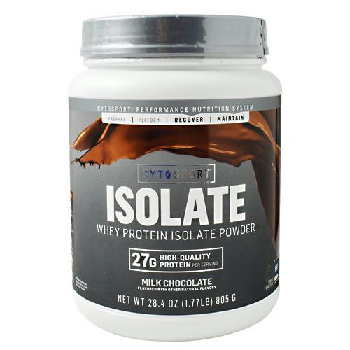 Cytosport Isolate