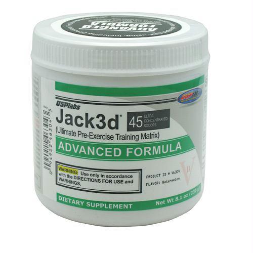 Usp Labs Jack3d Advanced