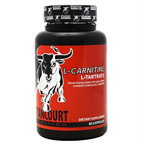 Betancourt Nutrition L-carnitine L-tartrate