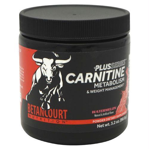 Betancourt Nutrition Plus Series Carnitine Plus