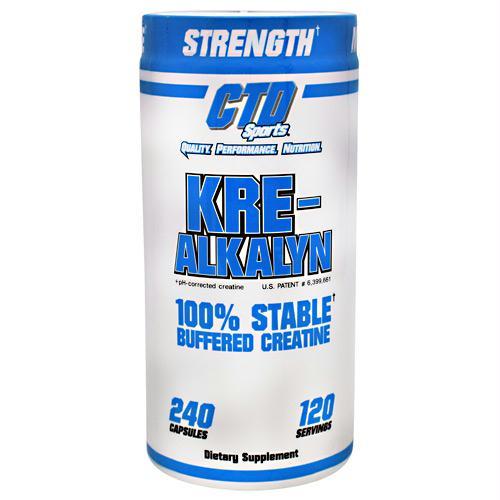 Ctd Labs Kre-alkalyn