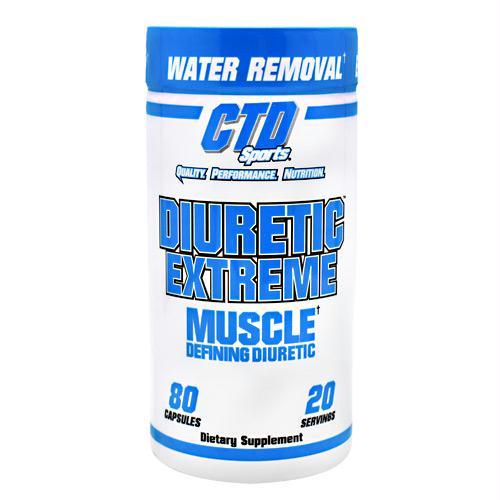 Ctd Labs Diuretic Extreme