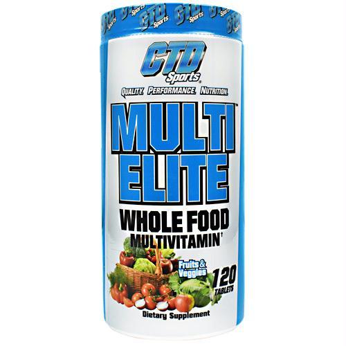 Ctd Labs Multi Elite