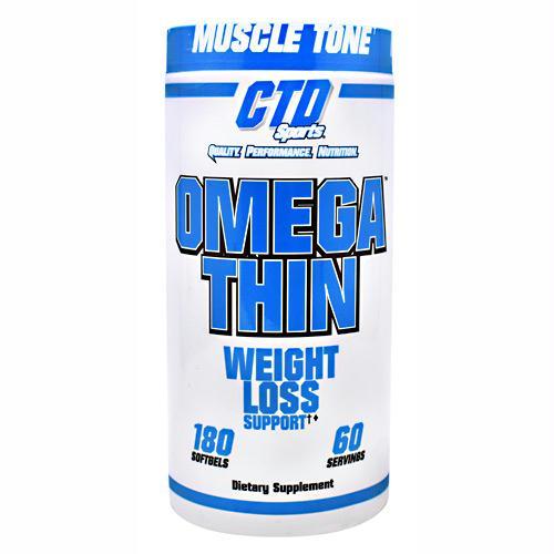 Ctd Labs Omegathin