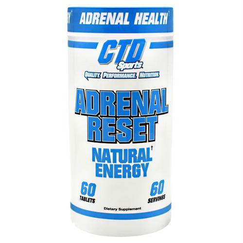 Ctd Labs Adrenal Reset