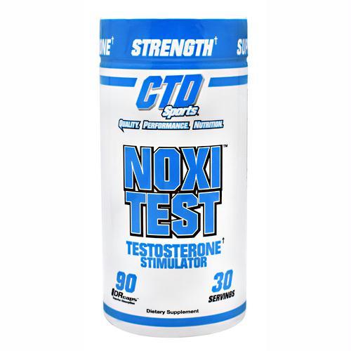 Ctd Labs Noxitest